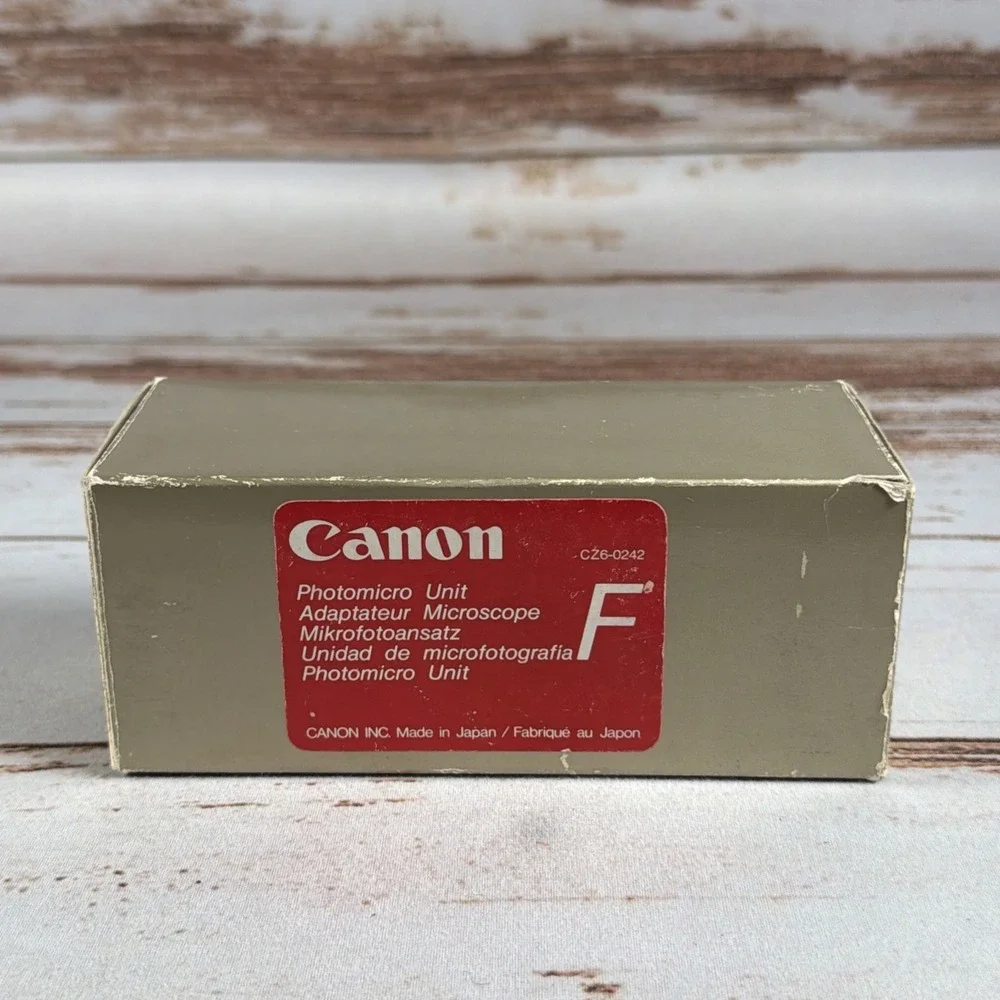 Canon CZ6-0242 NSMP Industrial Component Part